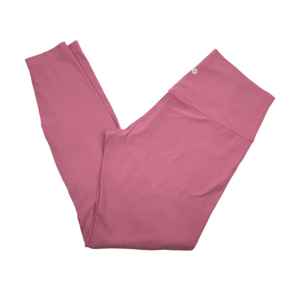 Lululemon Align *Full Length leggings, 12